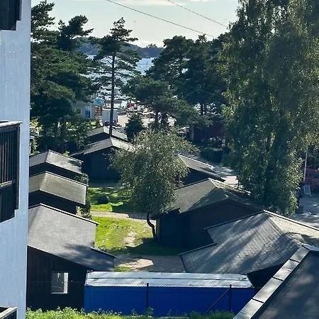 Top Floor Apartment Arossanden 5 A Kristiansand Exterior photo