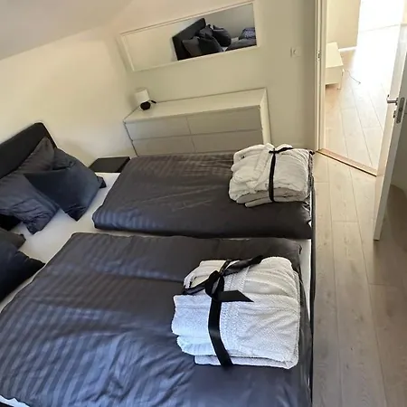 Top Floor Apartment Arossanden 5 A Kristiansand Exterior photo