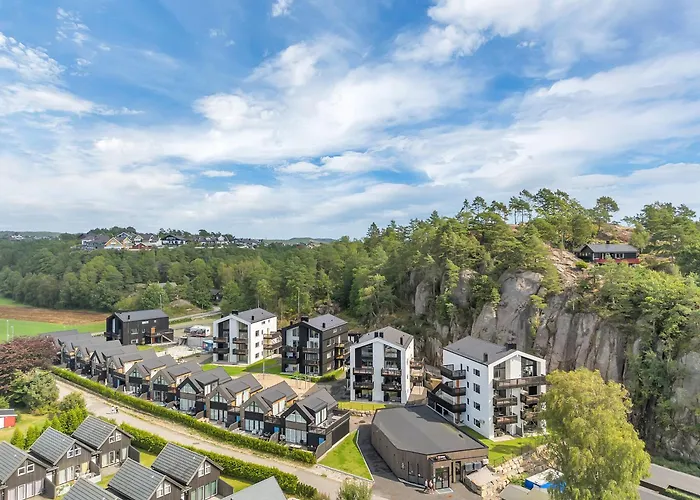 Top Floor Apartment Arossanden 5 A