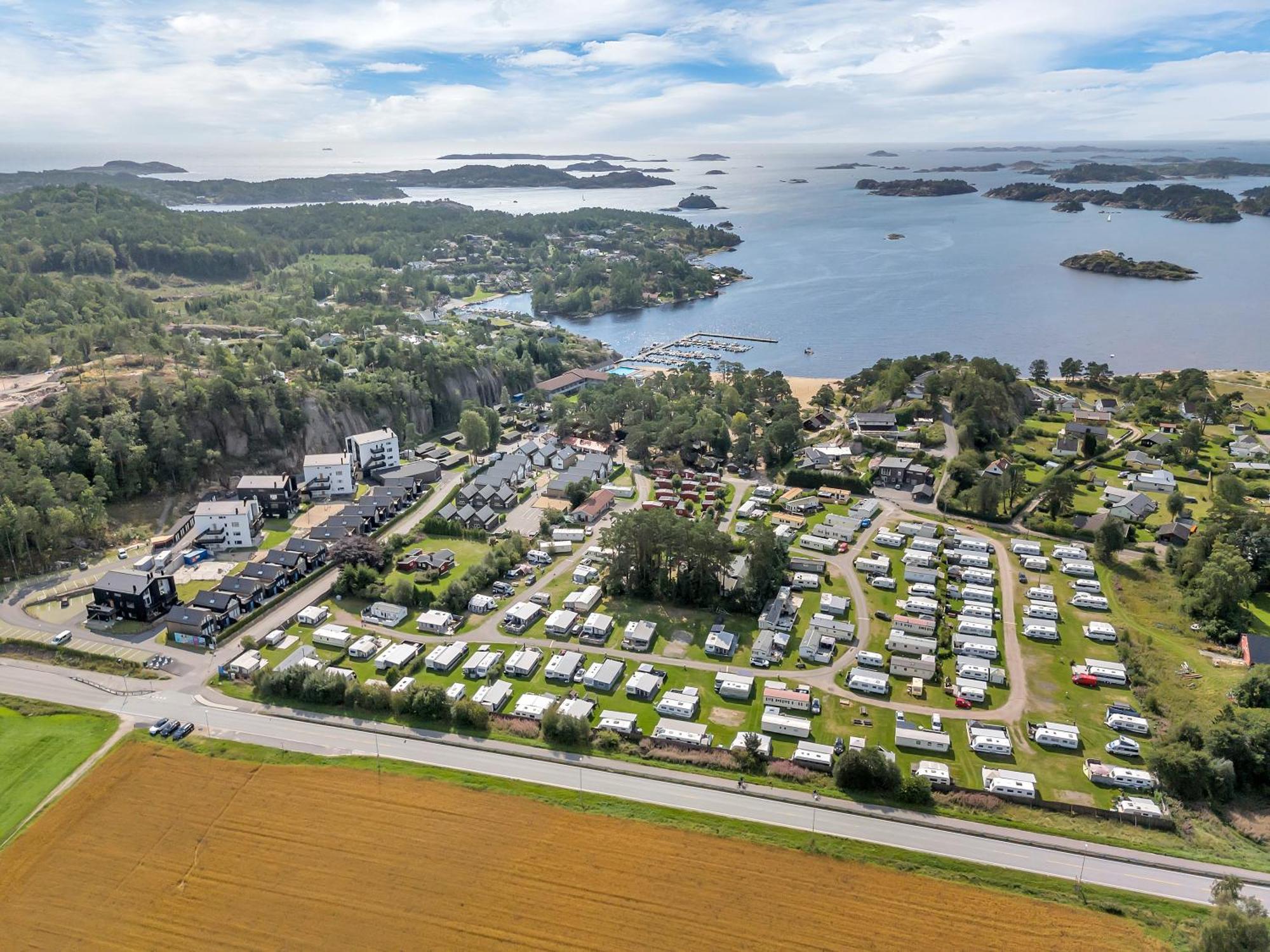 Appartement Floor Arossanden 5 A Kristiansand